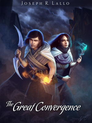 The Great Convergence cover image.