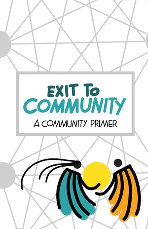 Exit To Community Primer cover image.