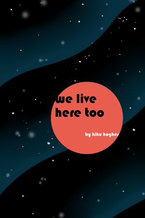 We Live Here Too cover image.