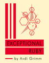 Cover of Exceptional Ruby