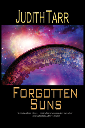 Forgotten Suns cover image.