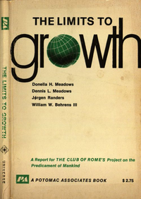 The Limits to Growth cover