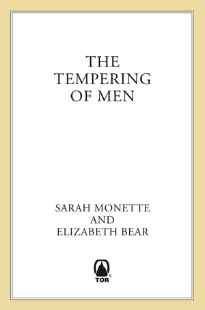 The Tempering of Men cover image.