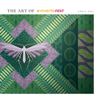 The Art of Invertefest - April 2026 cover