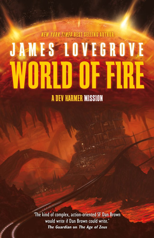 World of Fire cover image.