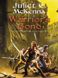 The Warrior's Bond cover