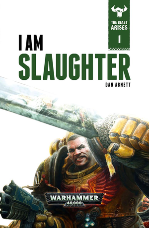 I am Slaughter cover image.