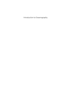 Introduction to Oceanography cover