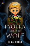 Pyotra and the Wolf cover