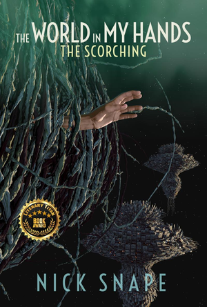 The World In My Hands cover image.