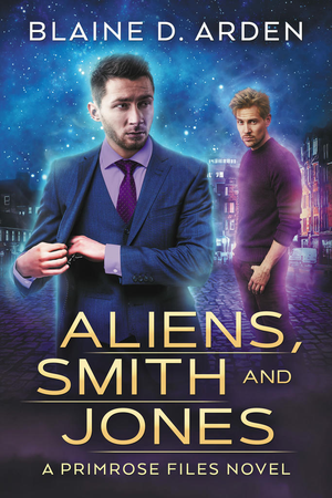 Aliens, Smith and Jones cover image.