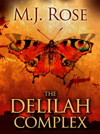 The Delilah Complex cover