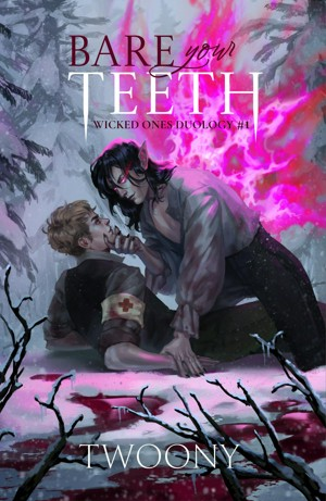 Bare Your Teeth cover image.