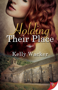 Holding Their Place cover