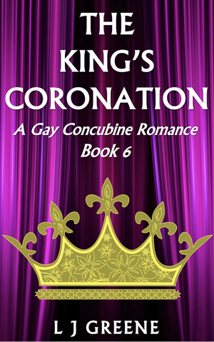 The King's Coronation cover image.