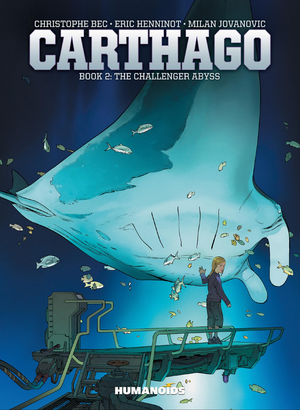 Carthago - Vol. 2 cover image.