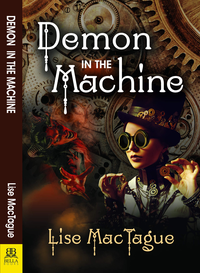 Demon in the Machine cover