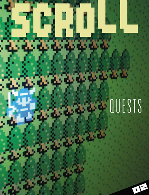 SCROLL 02: Quests cover image.