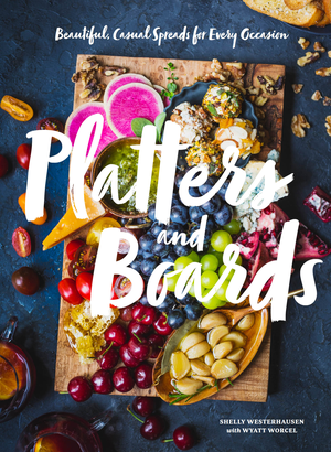 Platters and Boards cover image.