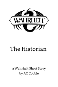 The Historian cover