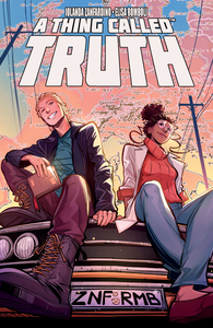 A Thing Called Truth Vol1 cover