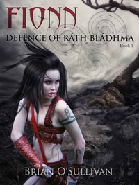 Fionn Defence of Rath Bladhma cover