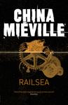 Railsea cover