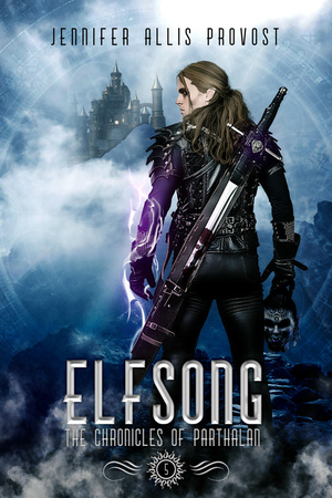 Elfsong cover image.