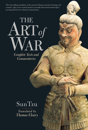 The Art of War cover image.