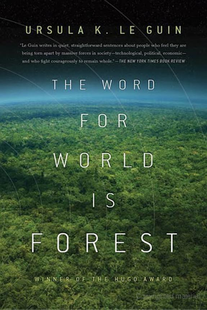 The Word for World is Forest cover image.