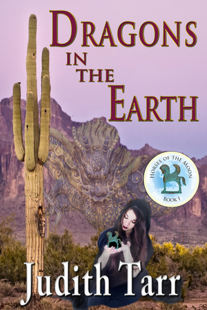 Dragons in the Earth cover image.