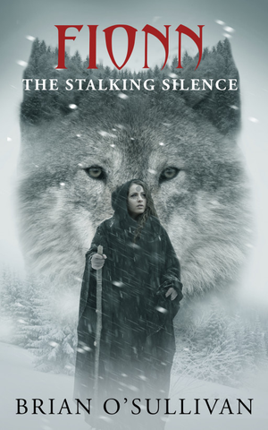 Fionn: The Stalking Silence cover image.