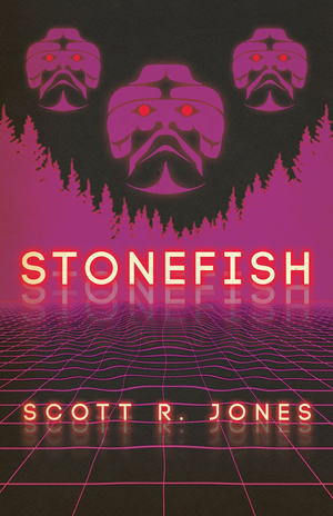 Stonefish cover image.