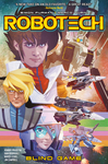 Robotech Vol3 cover