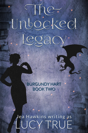 The Unlocked Legacy cover image.