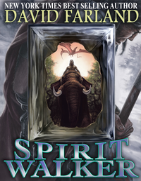 Spirit Walker cover