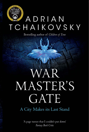 War Master’s Gate cover image.