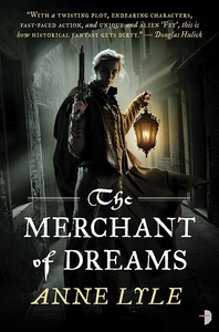 The Merchant of Dreams cover