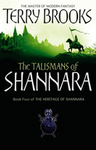 The Talismans of Shannara cover