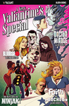 A Very Valiantines Special cover