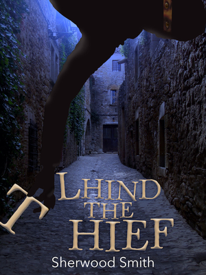 Lhind the Thief cover image.