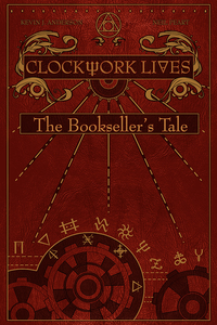 Clockwork Lives: The Bookseller's Tale cover