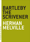 Cover of Bartleby the Scrivener