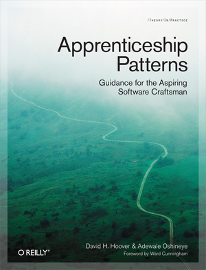 Apprenticeship Patterns cover image.