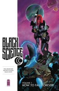 Black Science Vol. 1 cover