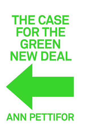 The Case for the Green New Deal cover image.