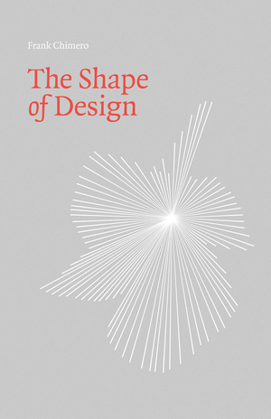 The Shape of Design cover image.