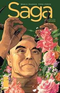 Saga 11 cover