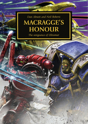 Macragge's Honour cover image.