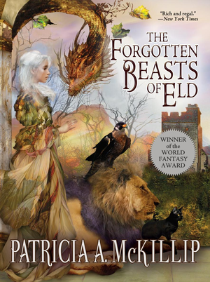 The Forgotten Beasts of Eld cover image.